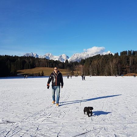 Willa Haus Aschenwald Kitzbühel Zewnętrze zdjęcie