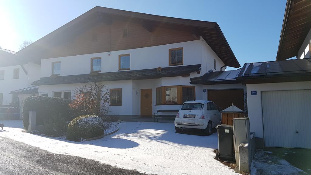 Willa Haus Aschenwald Kitzbühel Zewnętrze zdjęcie