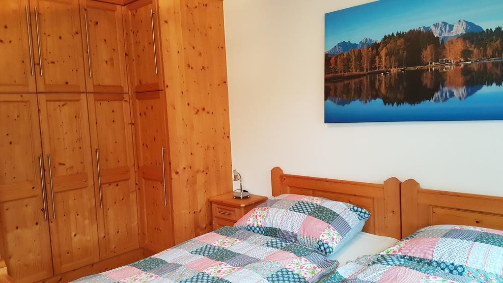 Willa Haus Aschenwald Kitzbühel Zewnętrze zdjęcie