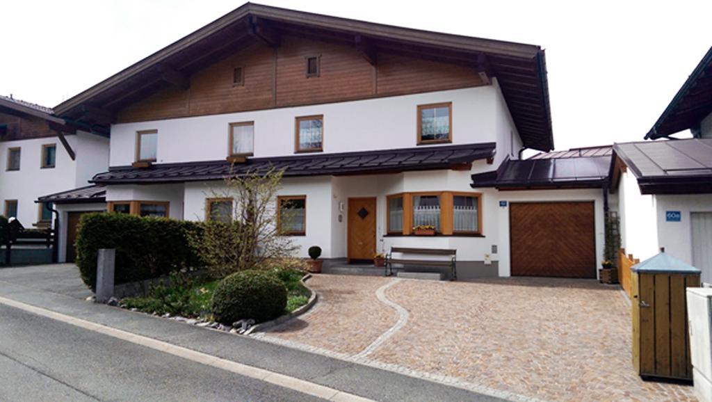 Willa Haus Aschenwald Kitzbühel Zewnętrze zdjęcie