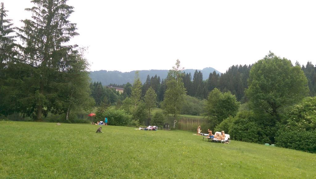 Willa Haus Aschenwald Kitzbühel Zewnętrze zdjęcie