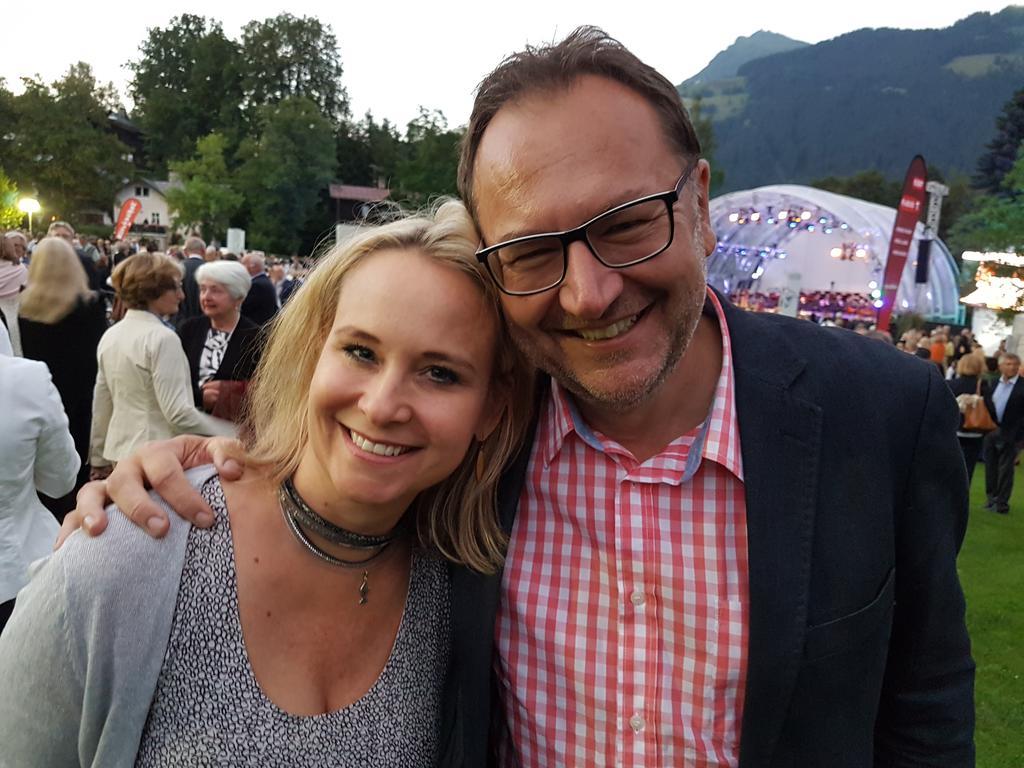 Willa Haus Aschenwald Kitzbühel Zewnętrze zdjęcie