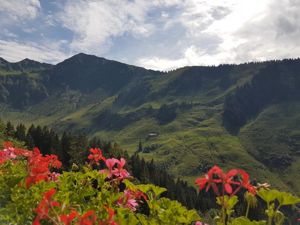 Willa Haus Aschenwald Kitzbühel Zewnętrze zdjęcie