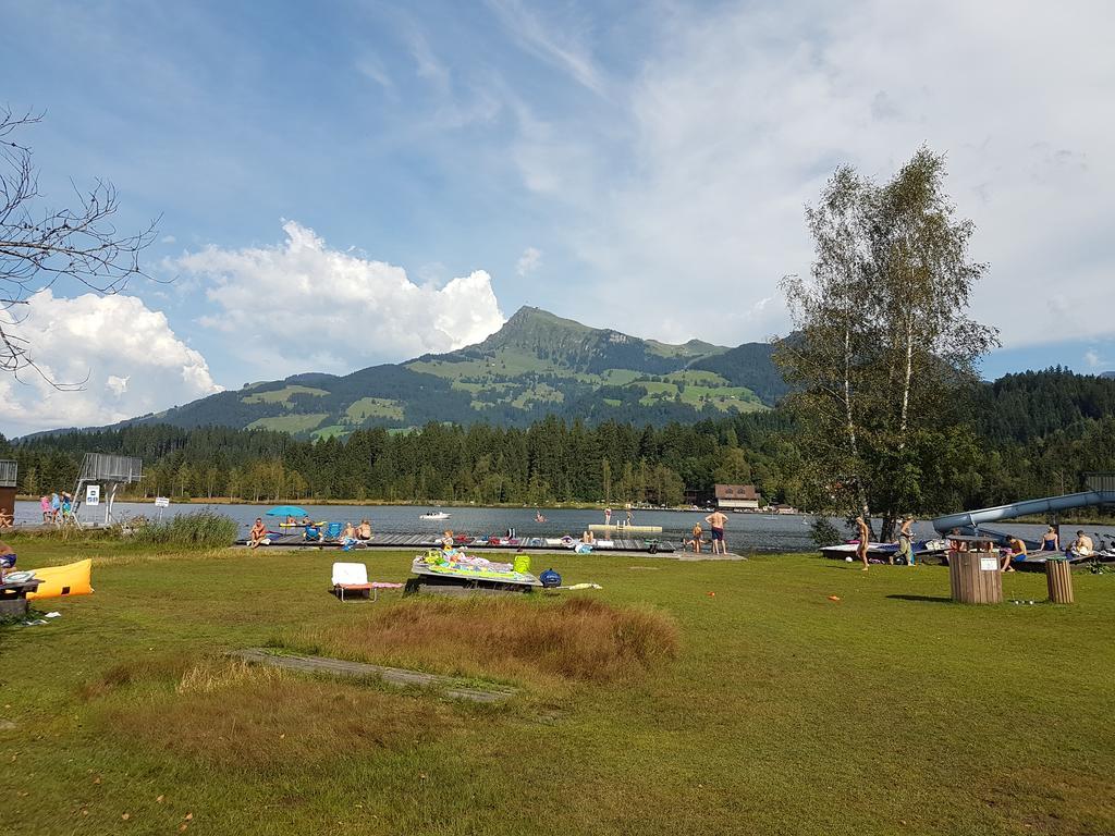 Willa Haus Aschenwald Kitzbühel Zewnętrze zdjęcie