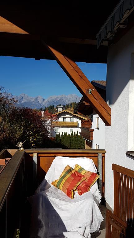 Willa Haus Aschenwald Kitzbühel Zewnętrze zdjęcie
