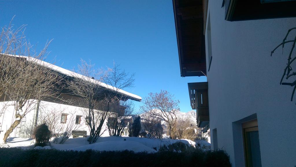Willa Haus Aschenwald Kitzbühel Zewnętrze zdjęcie