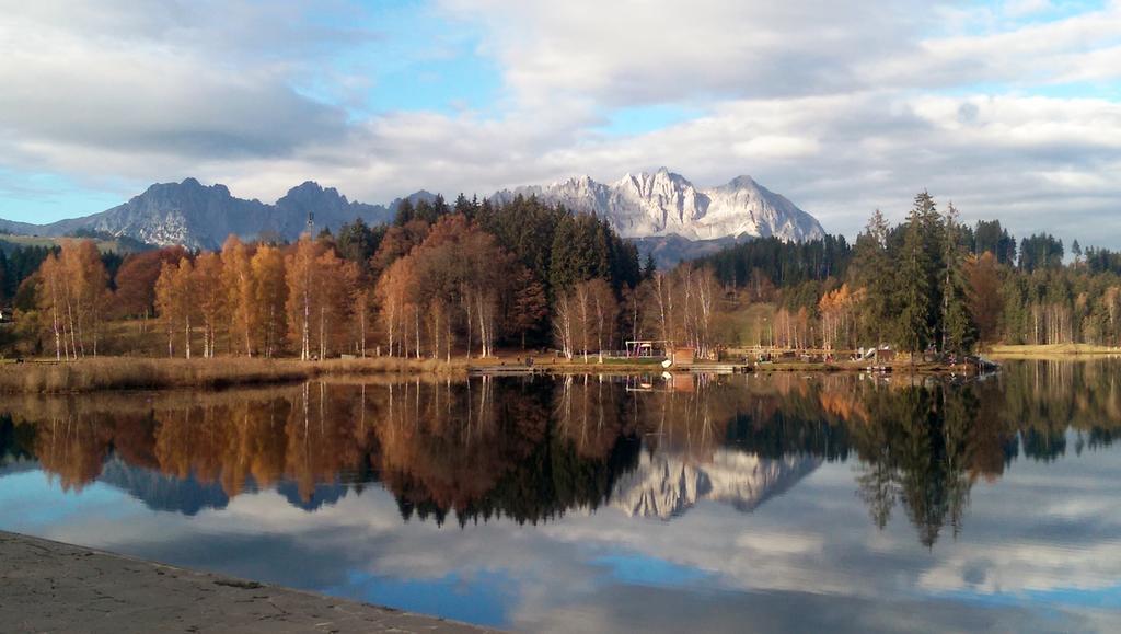 Willa Haus Aschenwald Kitzbühel Zewnętrze zdjęcie